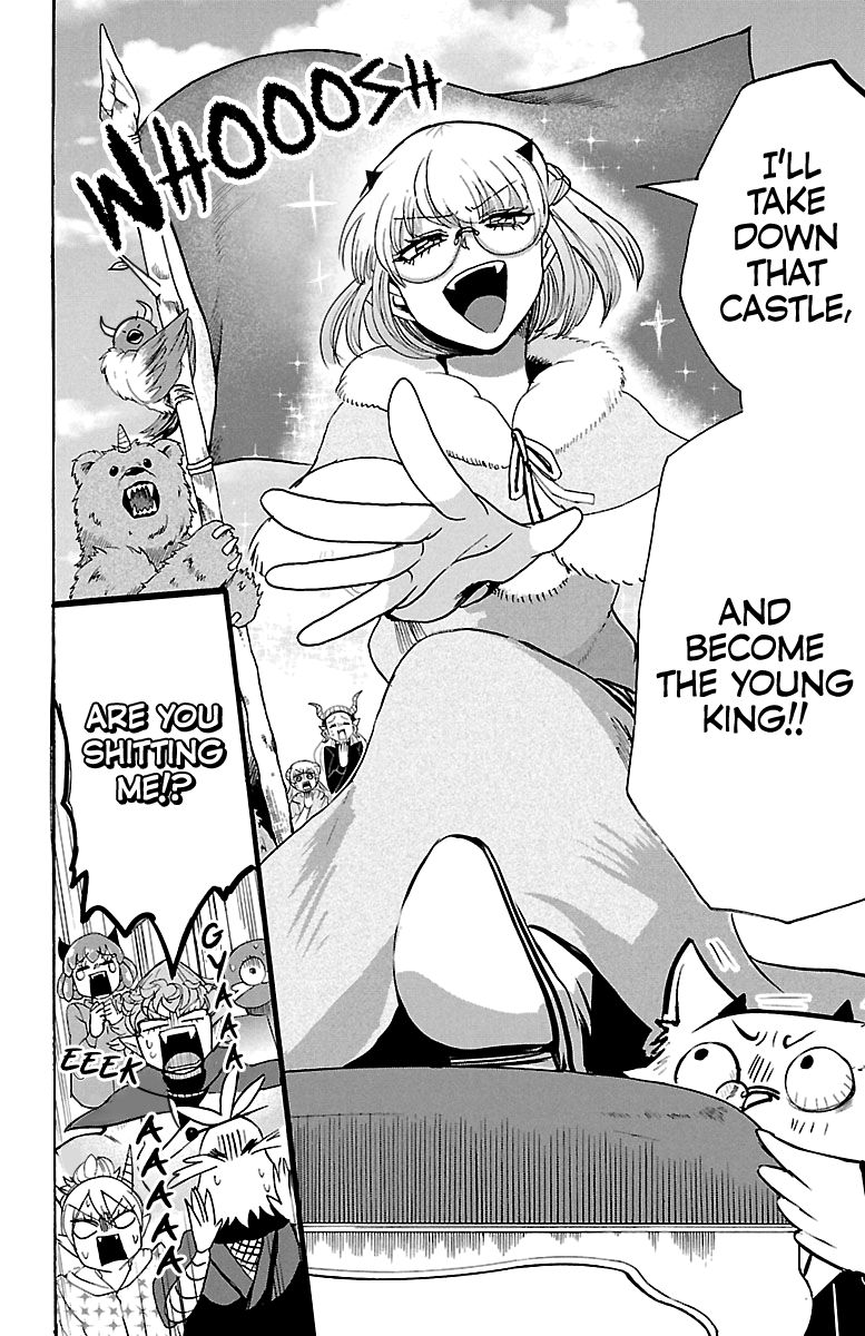 Welcome to Demon School! Iruma-kun, Chapter 129 image 20